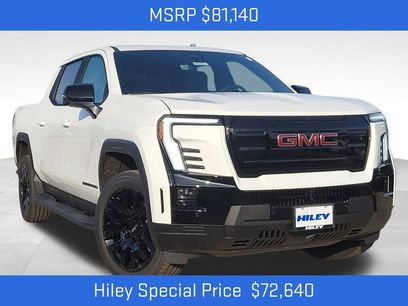 New 2026 GMC Sierra EV Elevation w/ Premium Package