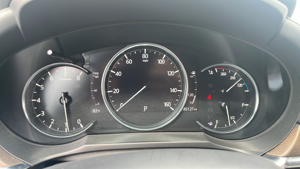 Used 2018 MAZDA MAZDA6 Signature FWD image 13
