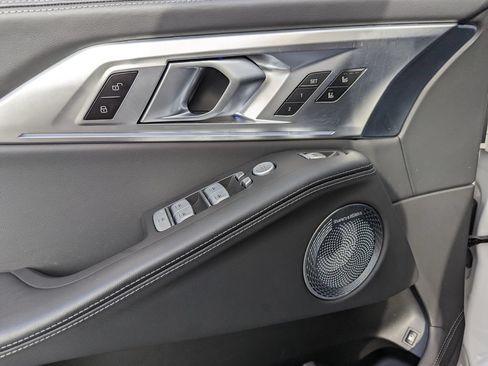 Used 2025 BMW XM AWD/4WD image 12
