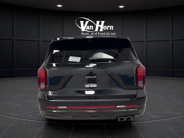 Used 2025 Hyundai Palisade Calligraphy AWD/4WD image 6