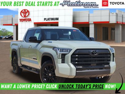 New 2026 Toyota Tundra Limited w/ Limited PVM Package