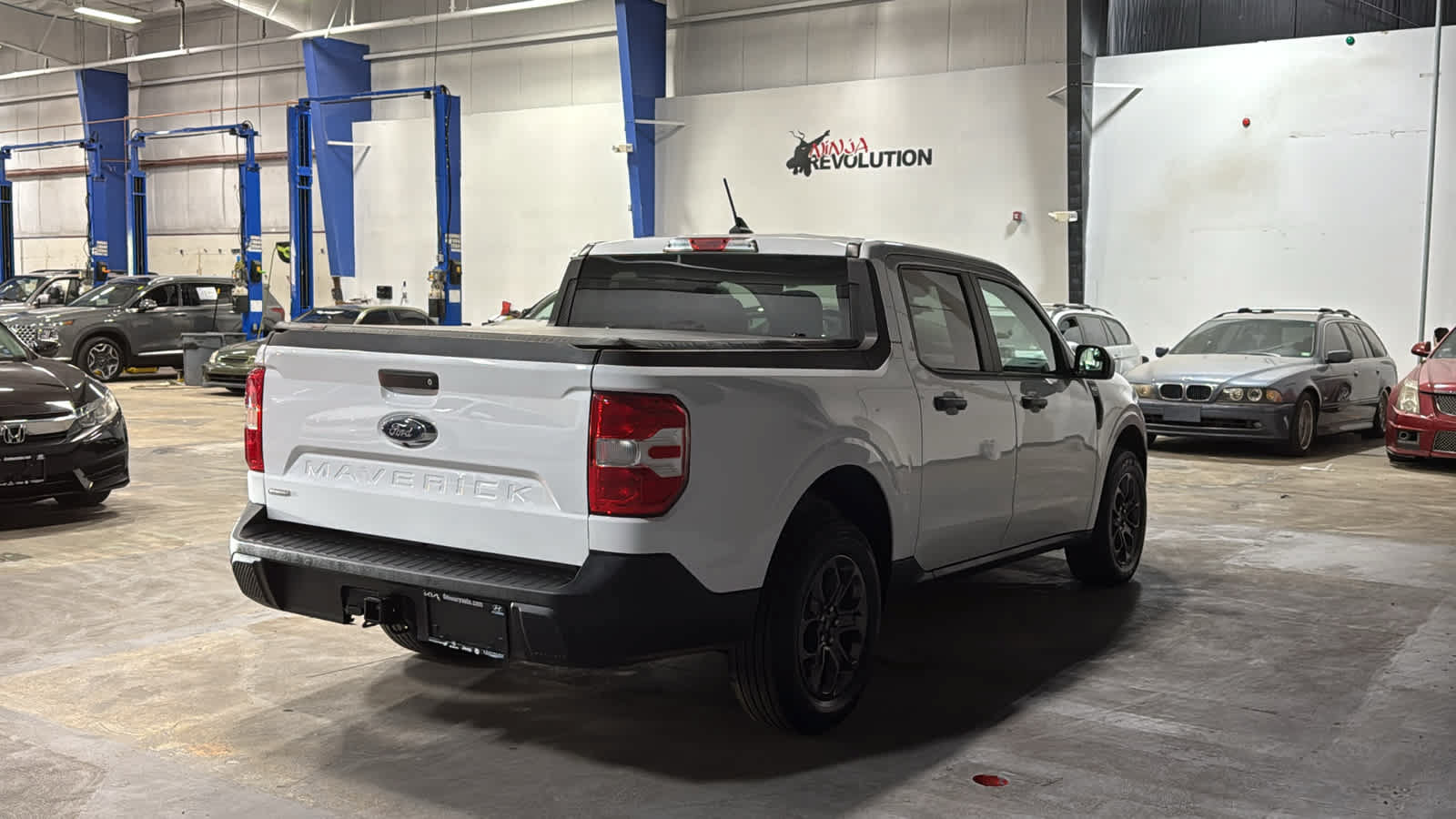 Used 2024 Ford Maverick XLT FWD image 4