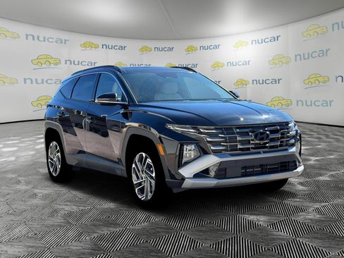 New 2026 Hyundai Tucson Limited AWD/4WD image 11