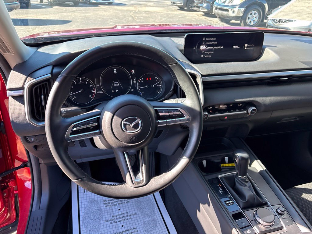 Used 2024 MAZDA CX-50 AWD 2.5 S w/ Cargo Package image 22