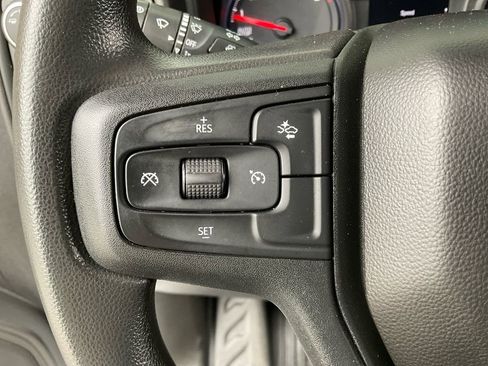 Used 2022 Chevrolet Silverado 1500 W/T w/ WT Value Package image 31