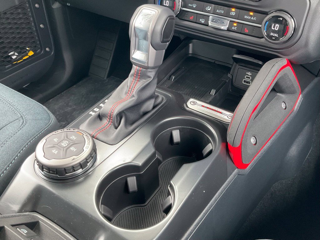 New 2026 Ford Bronco Heritage Edition AWD/4WD image 46