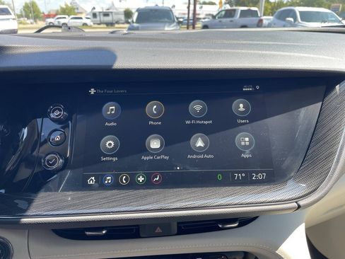 Used 2023 Buick Envision Essence AWD/4WD image 20