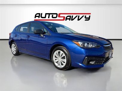 Used 2023 Subaru Impreza 2.0i