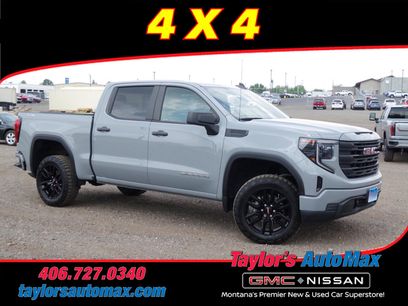 Used 2024 GMC Sierra 1500 Pro w/ Graphite Edition