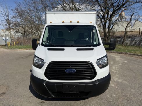 Used 2019 Ford Transit 350 156 DRW image 8