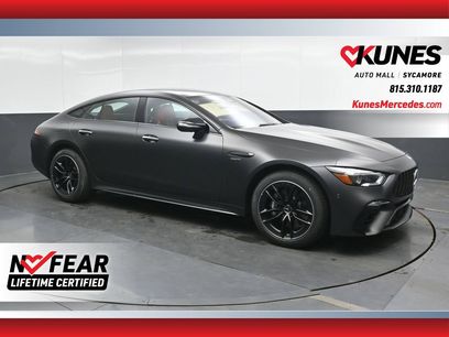 New 2026 Mercedes-Benz AMG GT 43
