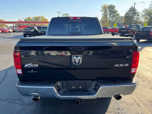 Used 2016 RAM 1500 Big Horn image 6