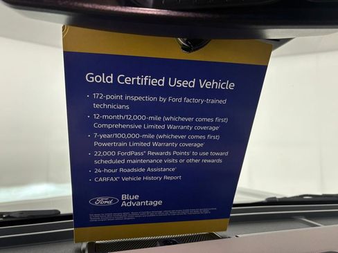 Certified 2023 Ford Bronco Wildtrak AWD/4WD image 24