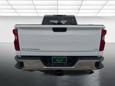 Certified 2025 Chevrolet Silverado 2500 LT w/ Convenience Package AWD/4WD image 27