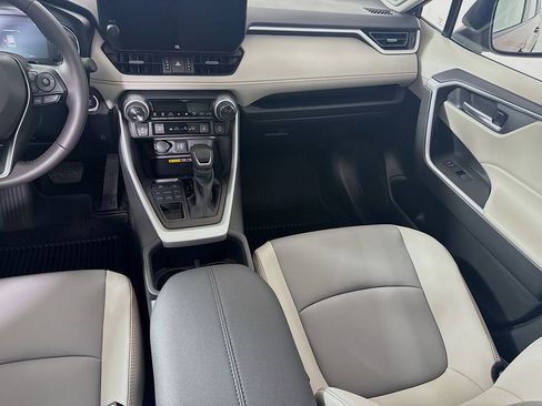 New 2025 Toyota RAV4 XLE Premium w/ Weather Package image 25