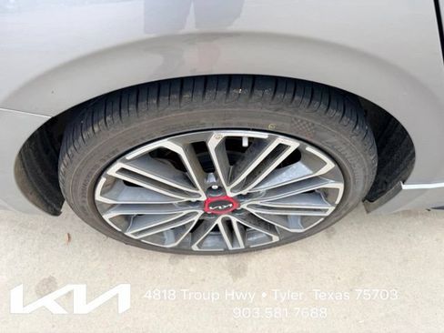 Used 2024 Kia Forte GT FWD image 11