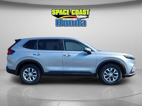 New 2026 Honda CR-V LX image 2