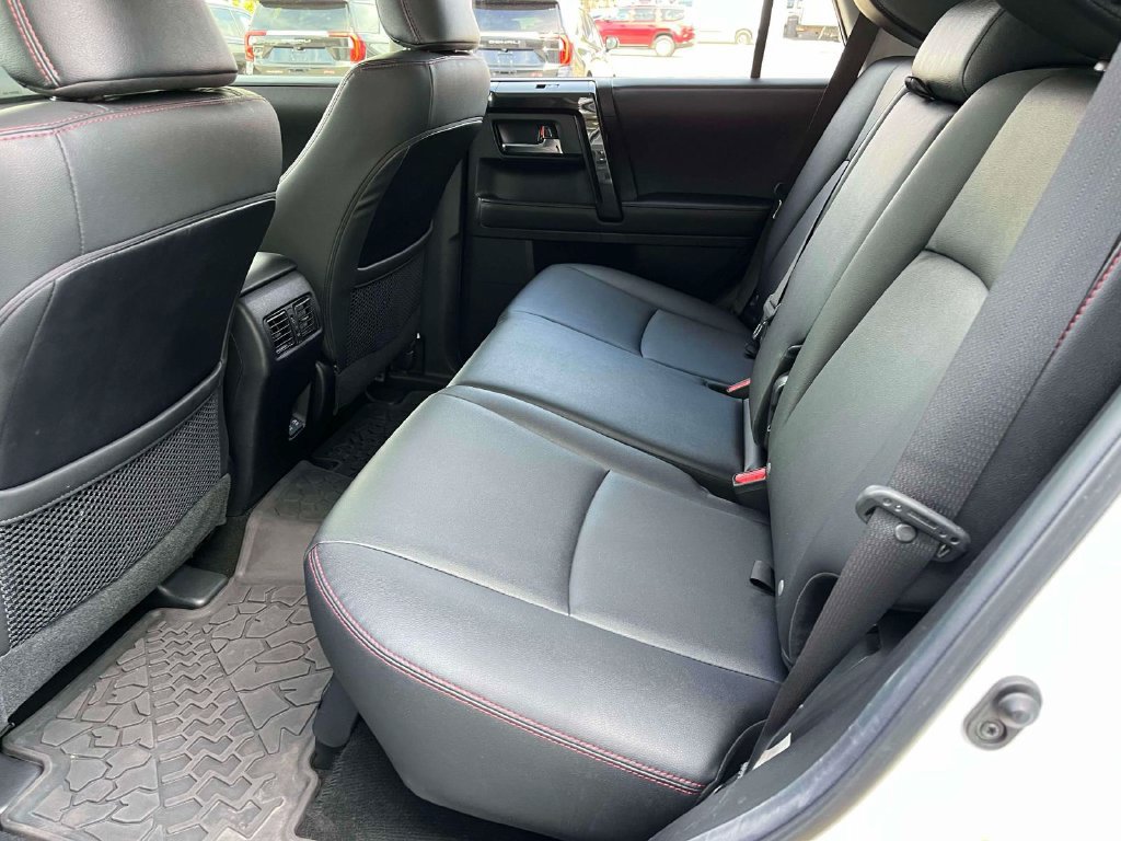 Used 2021 Toyota 4Runner TRD Pro AWD/4WD image 16