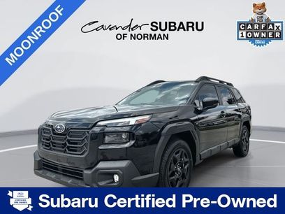 Certified 2026 Subaru Outback Limited