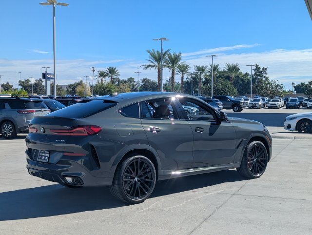 New 2027 BMW X6 xDrive40i w/ Executive Package AWD/4WD image 6