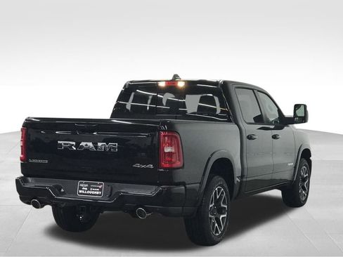 New 2026 RAM 1500 Laramie w/ Sport Appearance Package image 8
