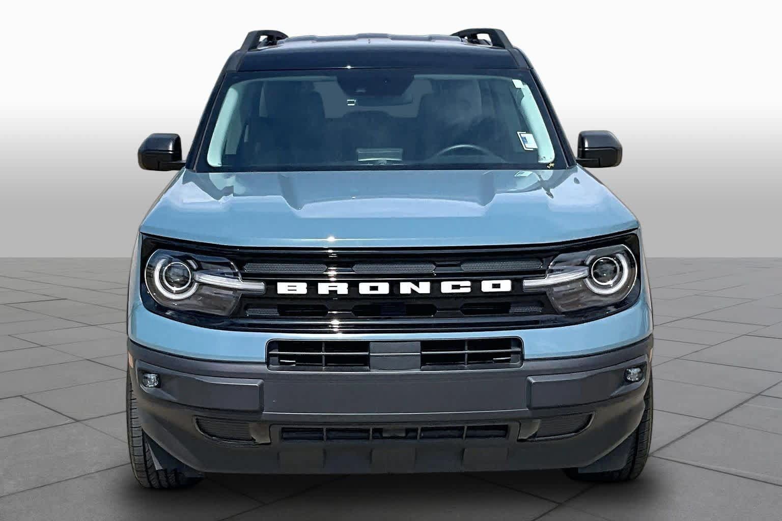 Used 2021 Ford Bronco Sport Outer Banks AWD/4WD image 4