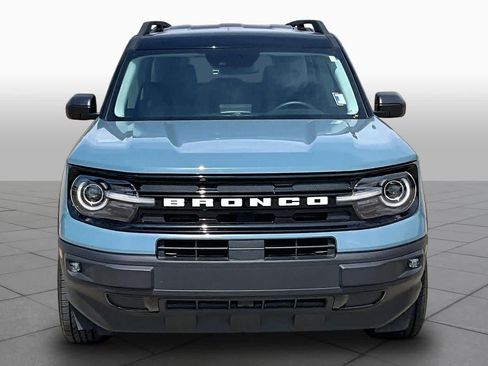 Used 2021 Ford Bronco Sport Outer Banks AWD/4WD image 4