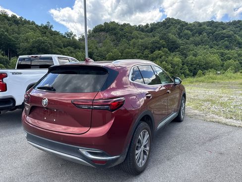 Used 2023 Buick Envision Preferred FWD image 6