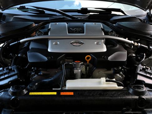 Used 2008 Nissan 350Z Enthusiast image 42