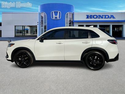 Used 2023 Honda HR-V Sport