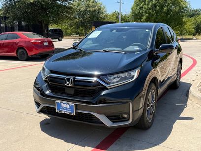 Used 2021 Honda CR-V EX