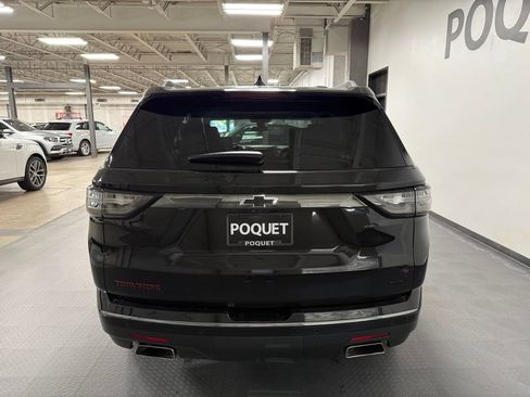 Used 2020 Chevrolet Traverse Premier w/ Redline Edition AWD/4WD image 5