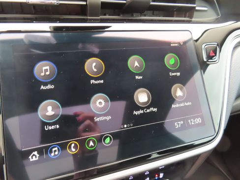 Used 2023 Chevrolet Bolt EUV Premier w/ Sun & Sound Package FWD image 29
