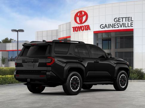 New 2025 Toyota 4Runner TRD Off-Road Premium image 56