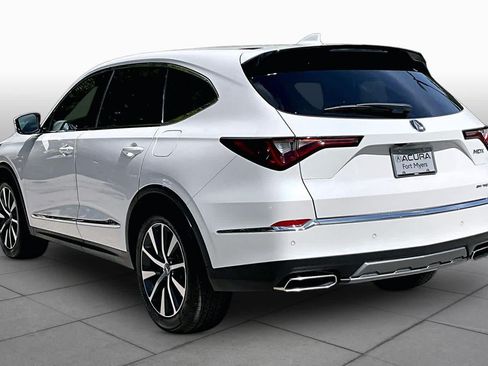 Certified 2026 Acura MDX SH-AWD w/ Technology Package image 12