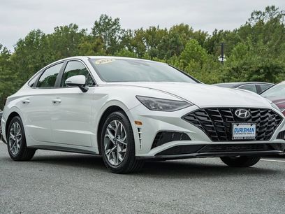 Certified 2022 Hyundai Sonata SEL w/ Cargo Package