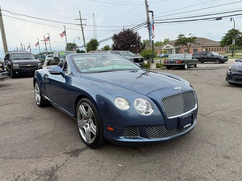 Used 2012 Bentley Continental GT AWD/4WD image 16