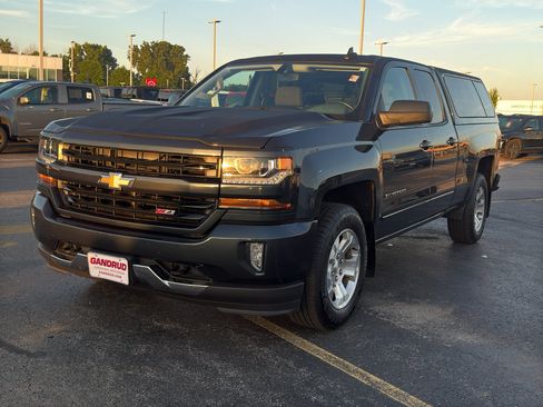 Certified 2017 Chevrolet Silverado 1500 LT w/ All Star Edition AWD/4WD image 2