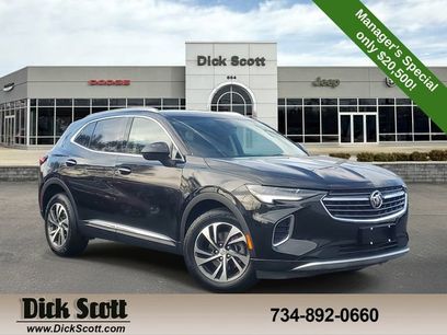 Used 2023 Buick Envision Essence