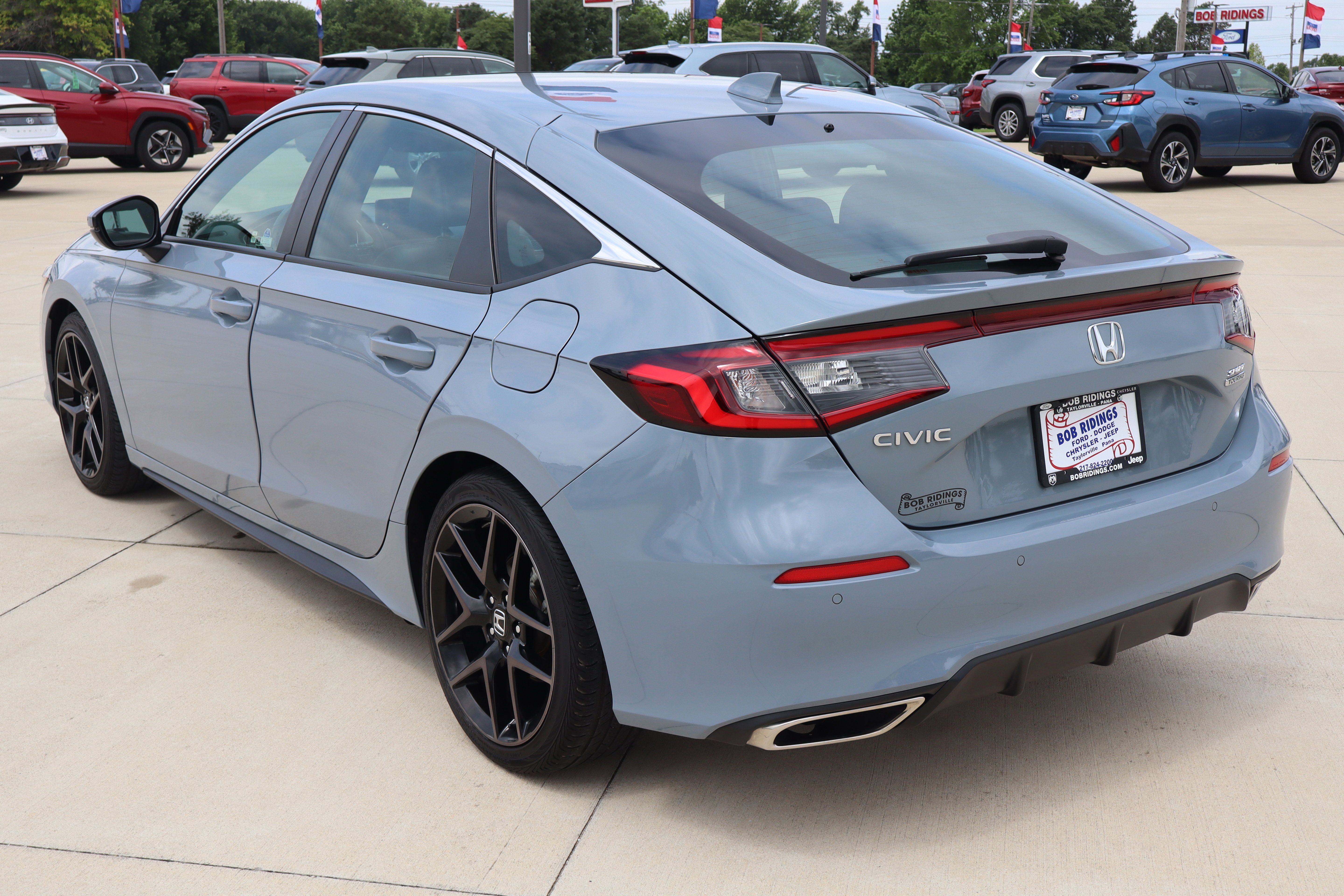 Used 2023 Honda Civic Sport Touring image 7