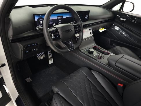 Used 2026 Genesis GV80 3.5T e-SC AWD/4WD image 11