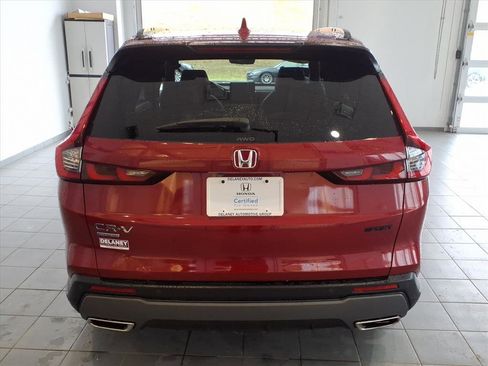 Certified 2025 Honda CR-V Sport-L image 5