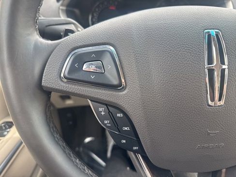 Used 2016 Lincoln MKZ w/ Equipment Group 300A Reserve image 18