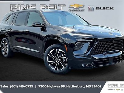 New 2026 Buick Enclave Sport Touring w/ Power Package