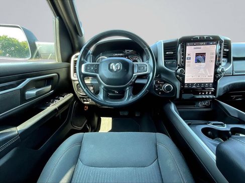 Used 2023 RAM 1500 Big Horn AWD/4WD image 12