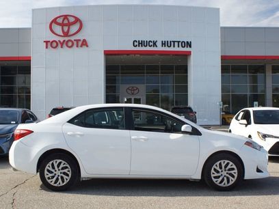 Used 2018 Toyota Corolla LE