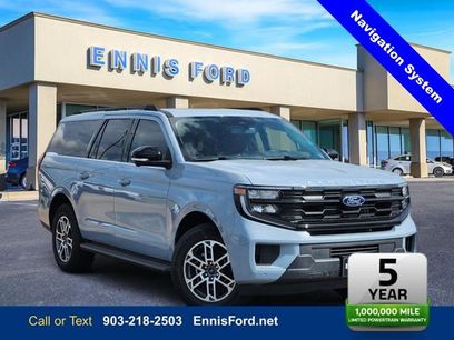 New 2026 Ford Expedition Max Active