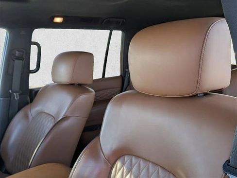 Used 2023 INFINITI QX80 Sensory w/ Cargo Package image 14