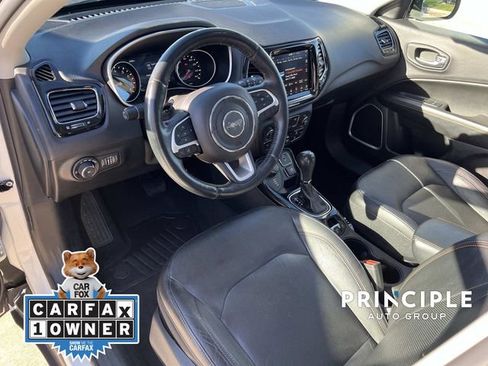 Used 2018 Jeep Compass Limited w/ Navigation Group image 16