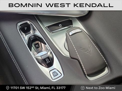 Used 2025 Chevrolet Corvette E-Ray image 25